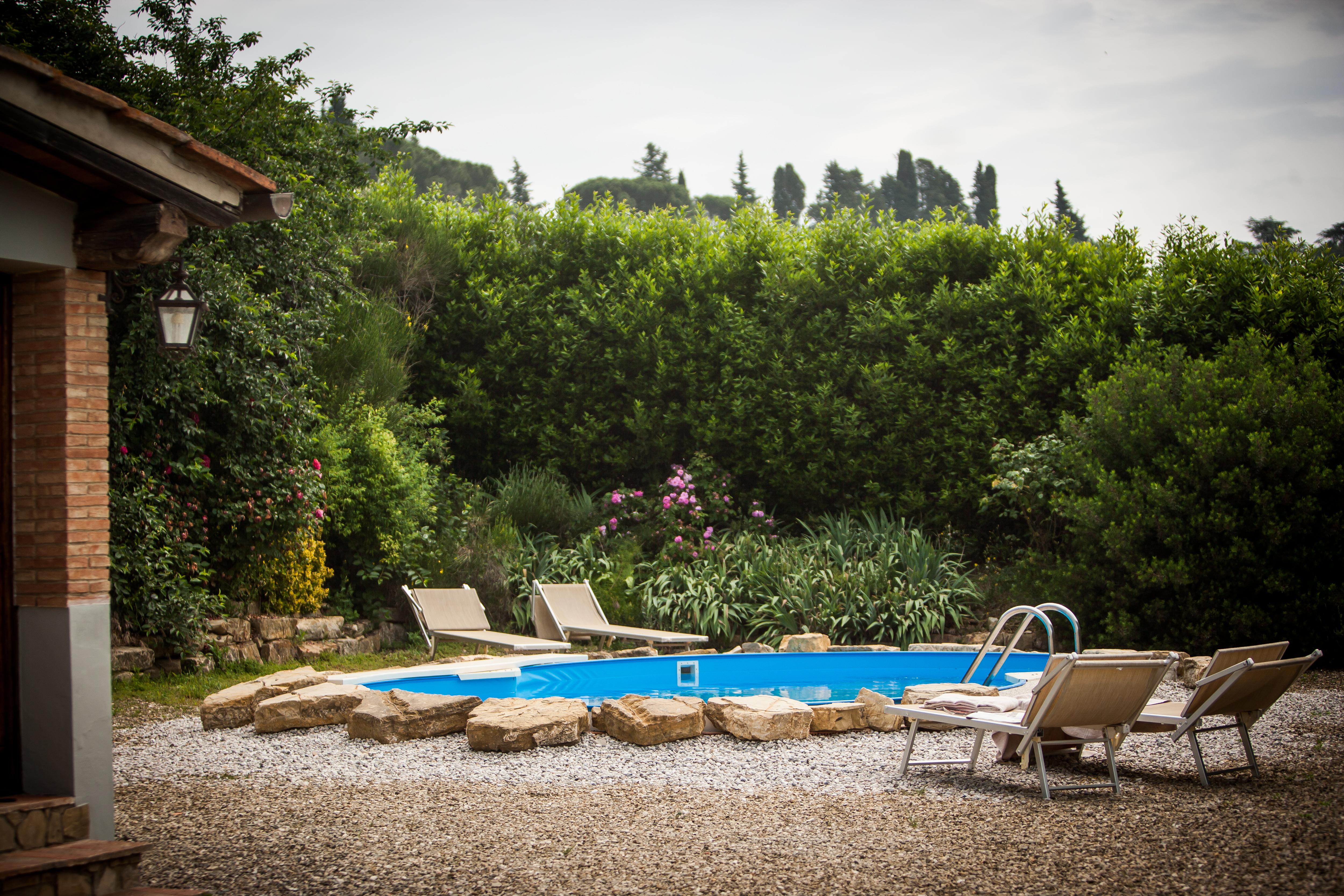 Relais Villa Olmo Impruneta Extérieur photo