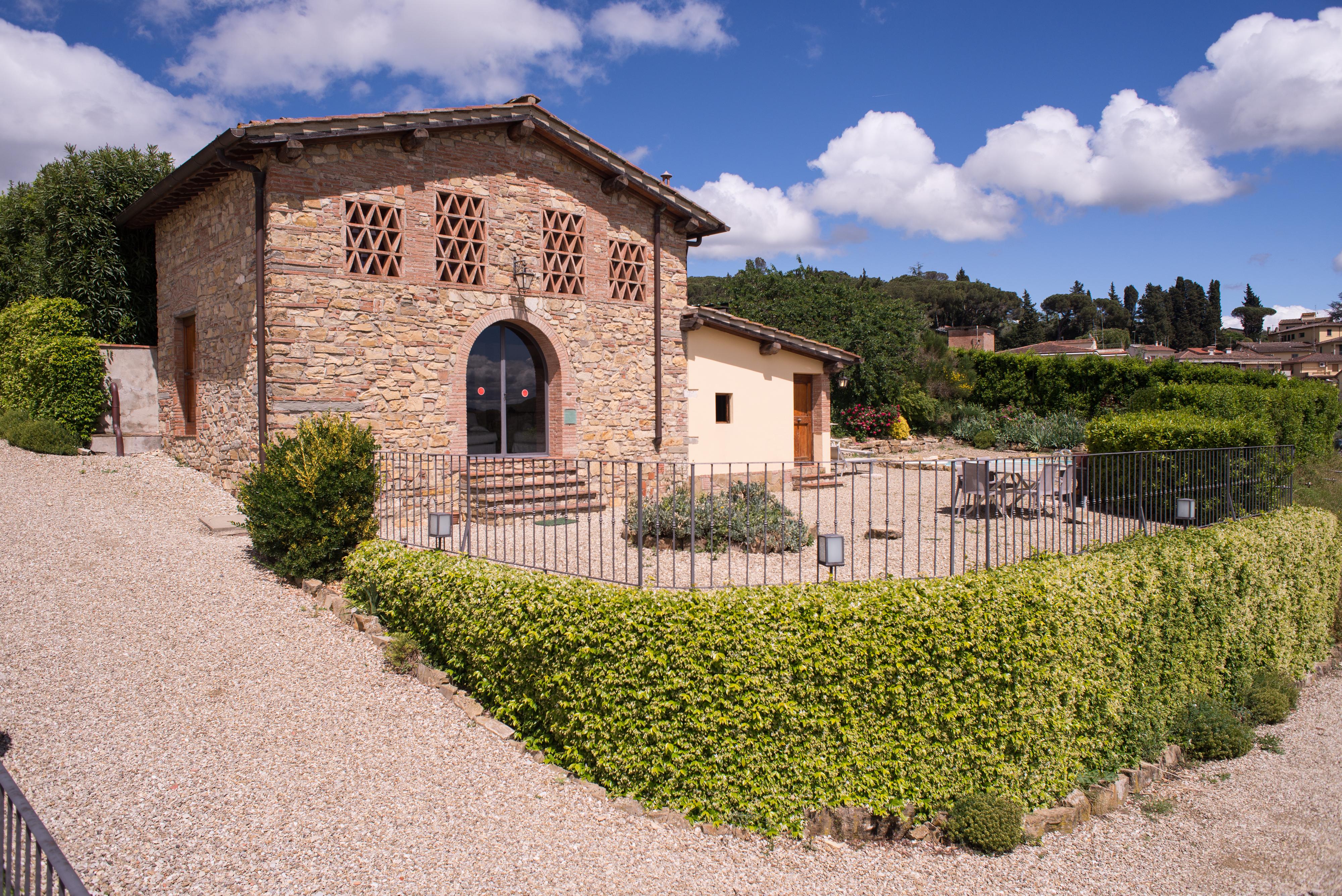 Relais Villa Olmo Impruneta Extérieur photo
