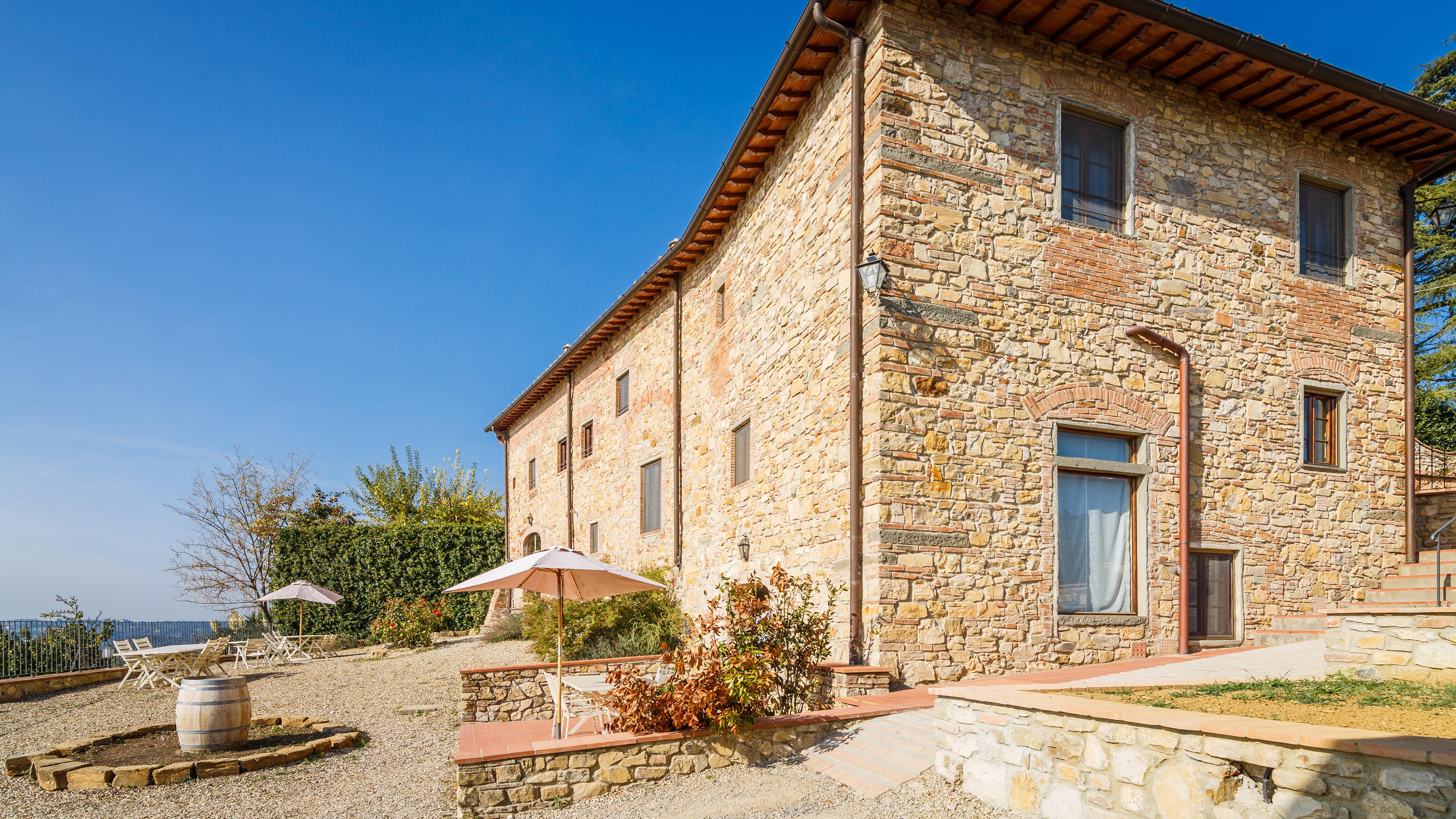 Relais Villa Olmo Impruneta Extérieur photo
