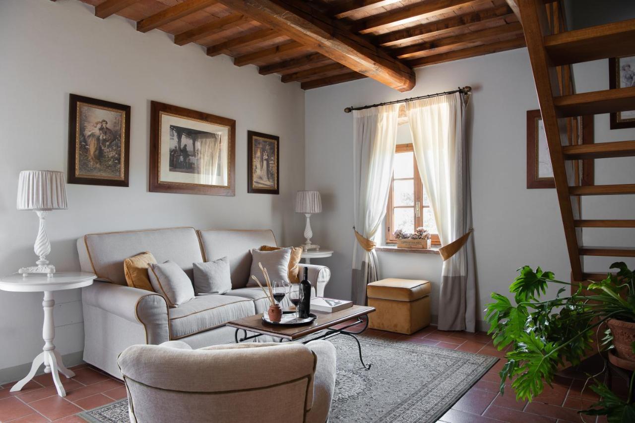 Relais Villa Olmo Impruneta Extérieur photo
