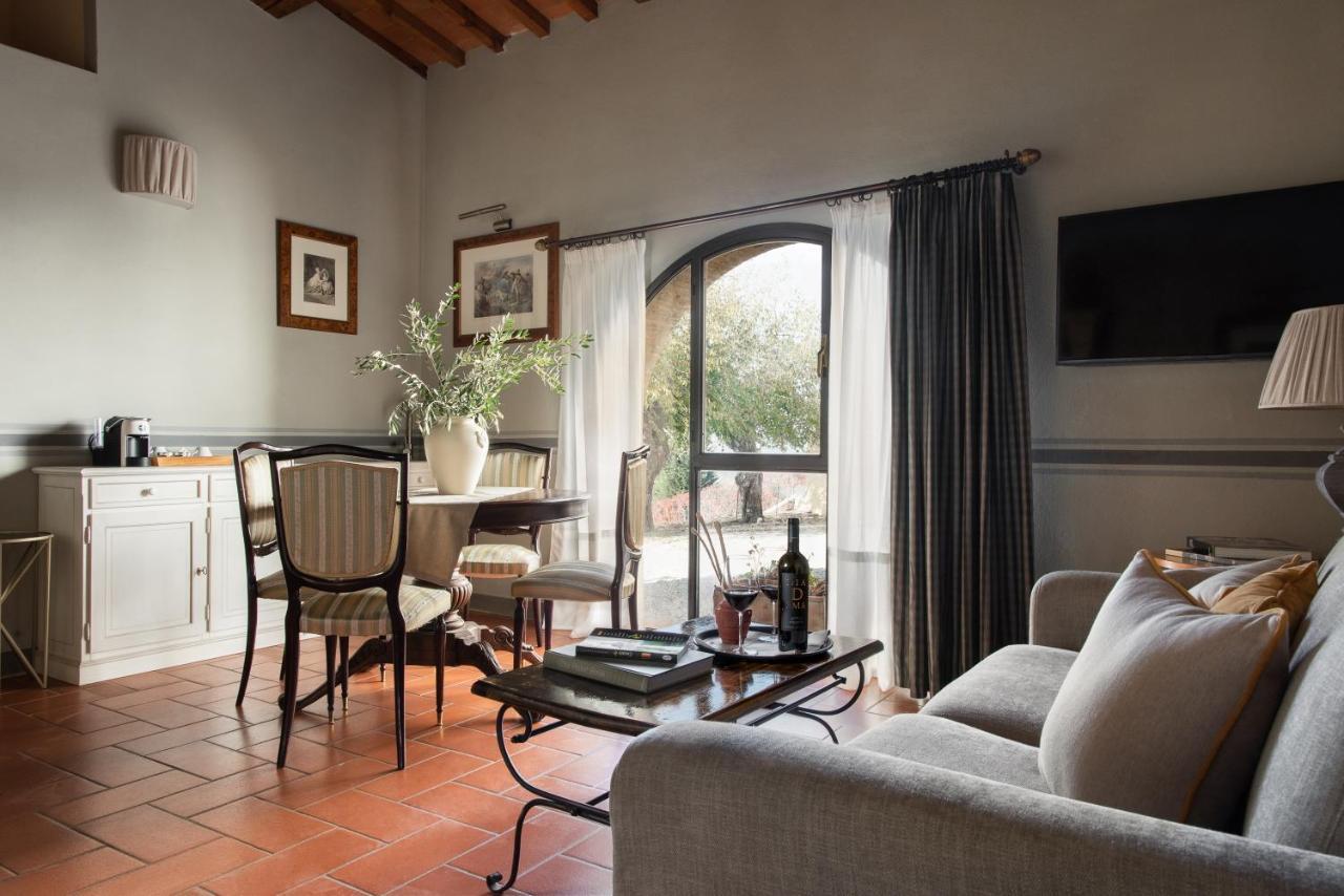 Relais Villa Olmo Impruneta Extérieur photo