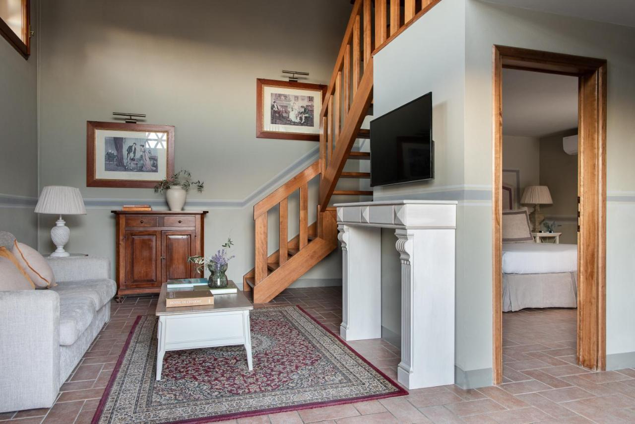 Relais Villa Olmo Impruneta Extérieur photo
