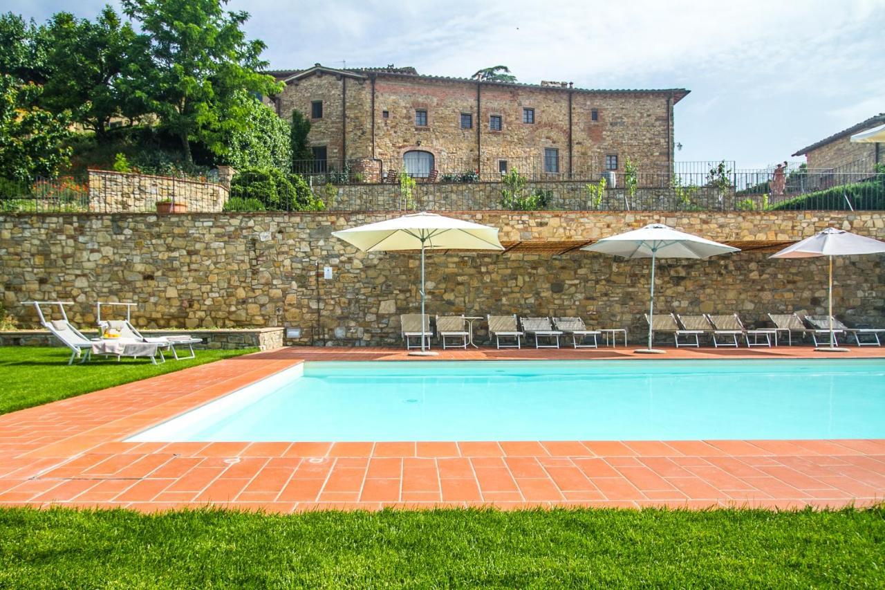 Relais Villa Olmo Impruneta Extérieur photo