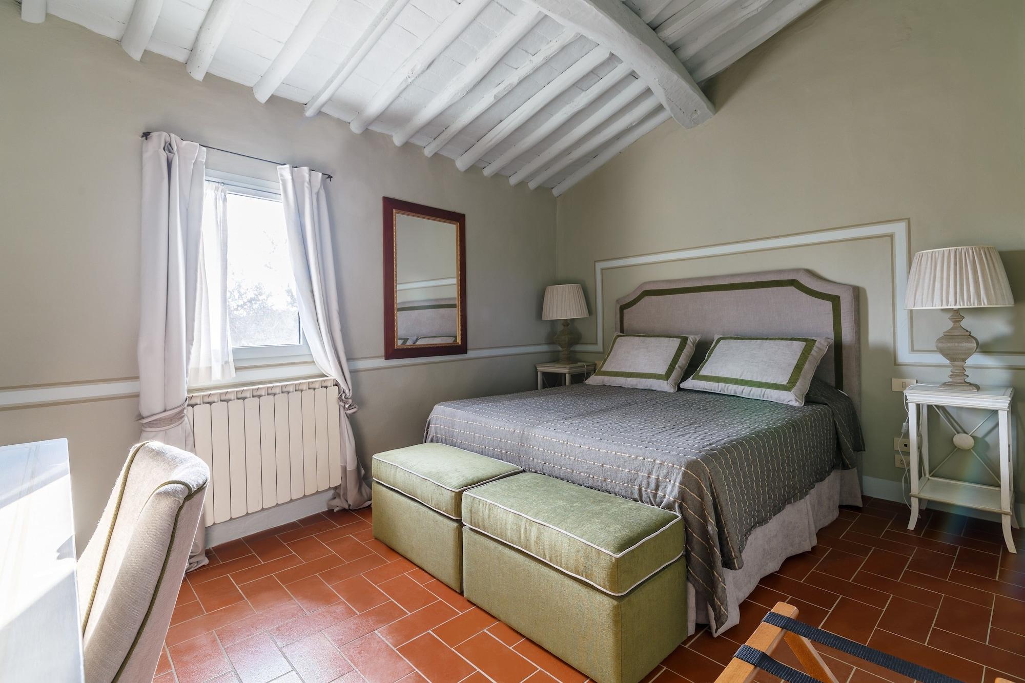 Relais Villa Olmo Impruneta Extérieur photo