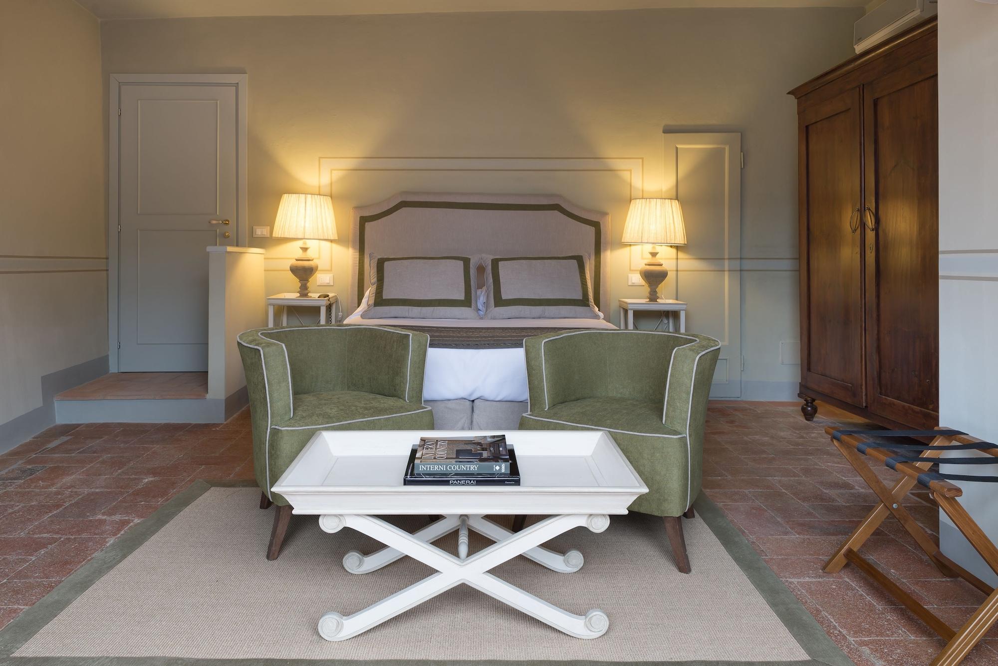 Relais Villa Olmo Impruneta Extérieur photo