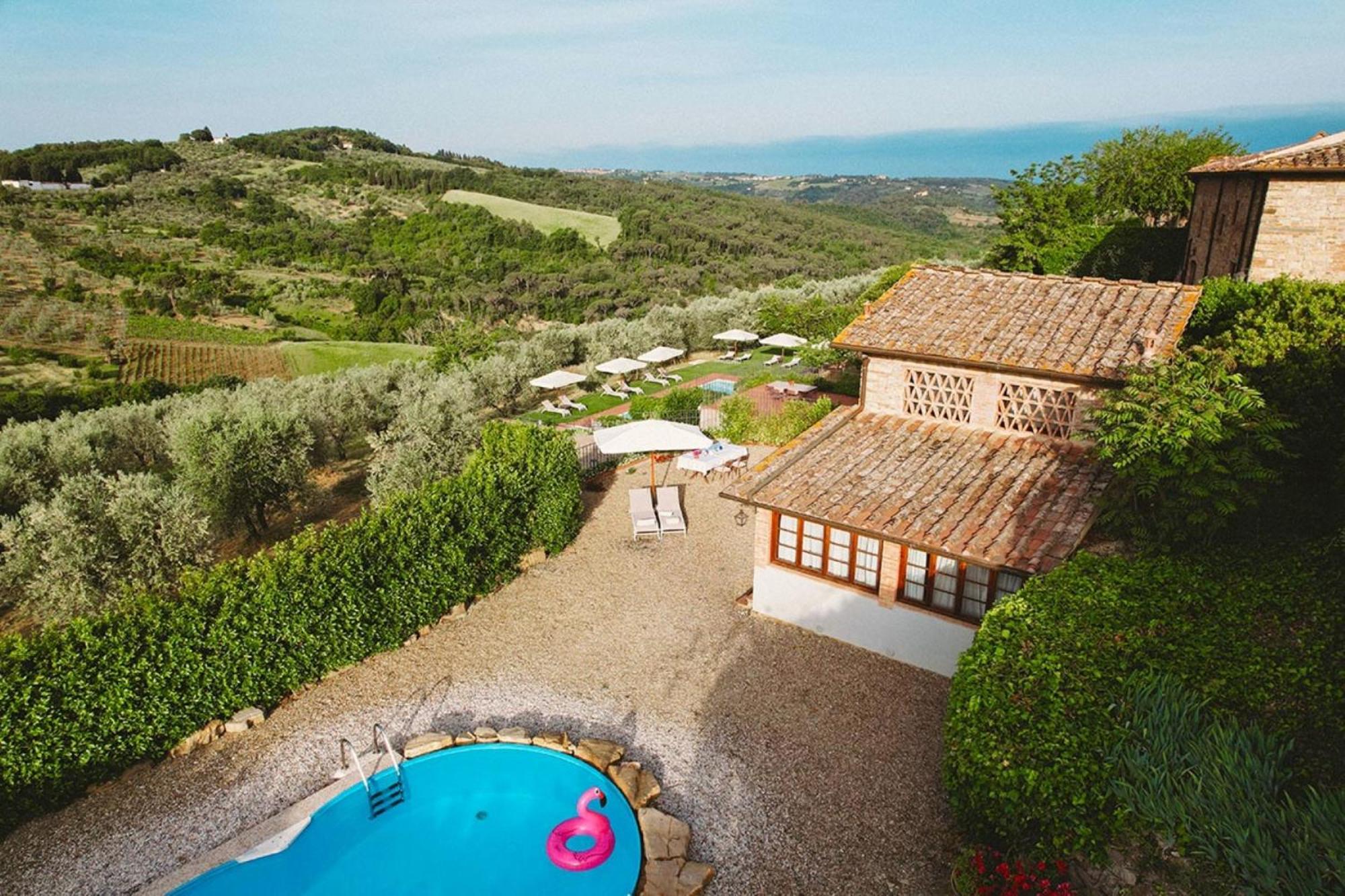 Relais Villa Olmo Impruneta Extérieur photo